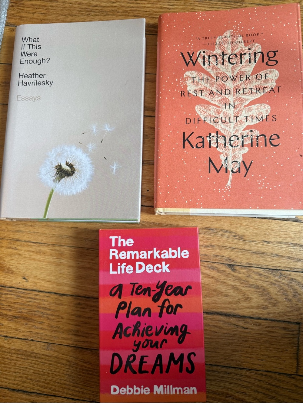 Gift-able Memoir/Self-Help Bundle